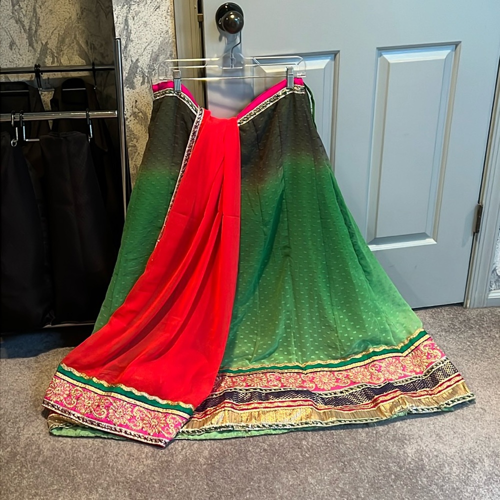 Navarati Lengha!